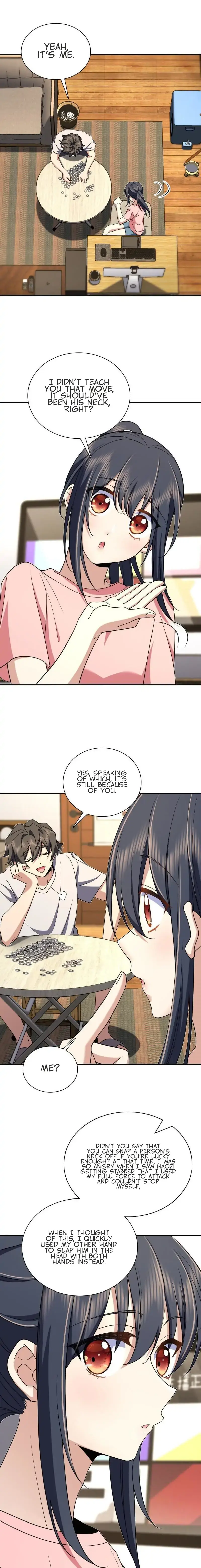 My Wife Is From a Thousand Years Ago Chapter 166 Page 8