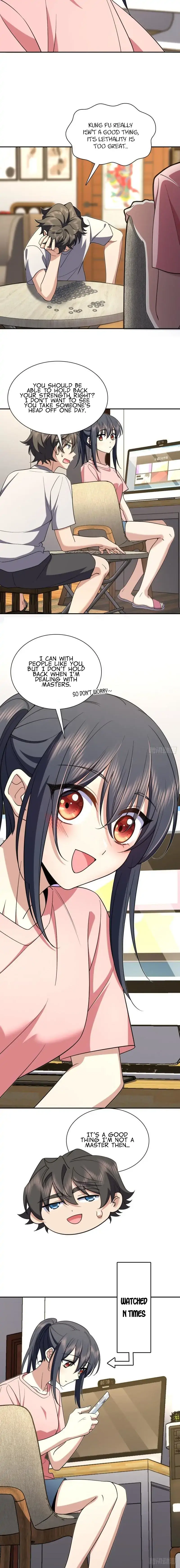 My Wife Is From a Thousand Years Ago Chapter 166 Page 9