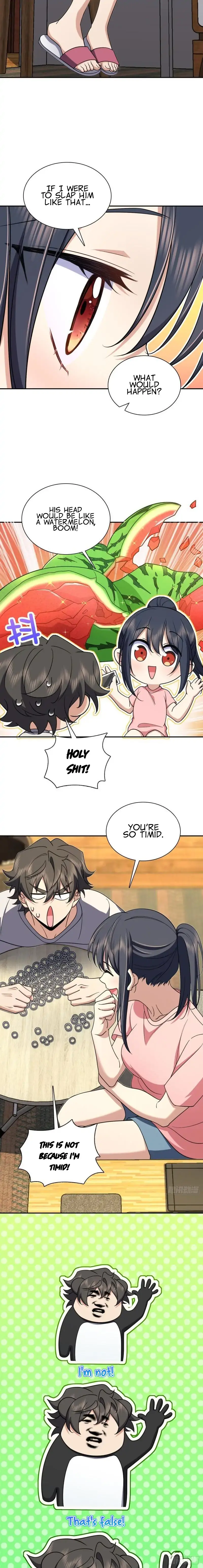 My Wife Is From a Thousand Years Ago Chapter 166 Page 10