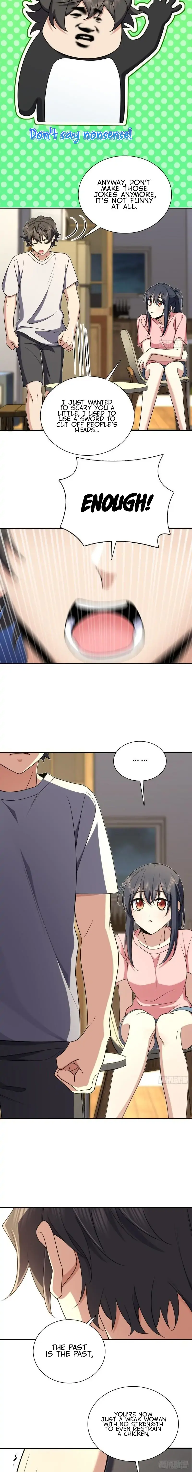 My Wife Is From a Thousand Years Ago Chapter 166 Page 11
