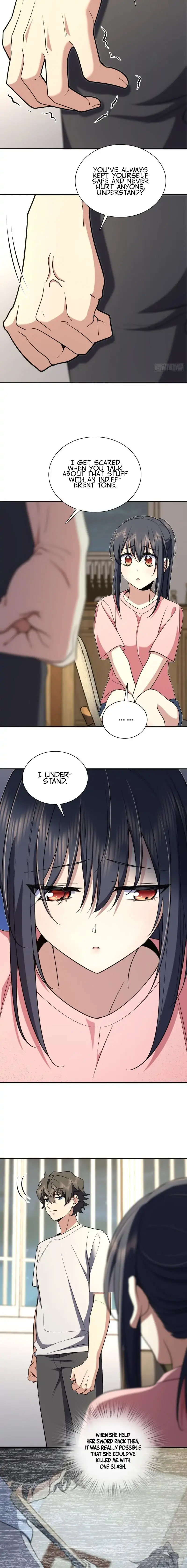My Wife Is From a Thousand Years Ago Chapter 166 Page 12