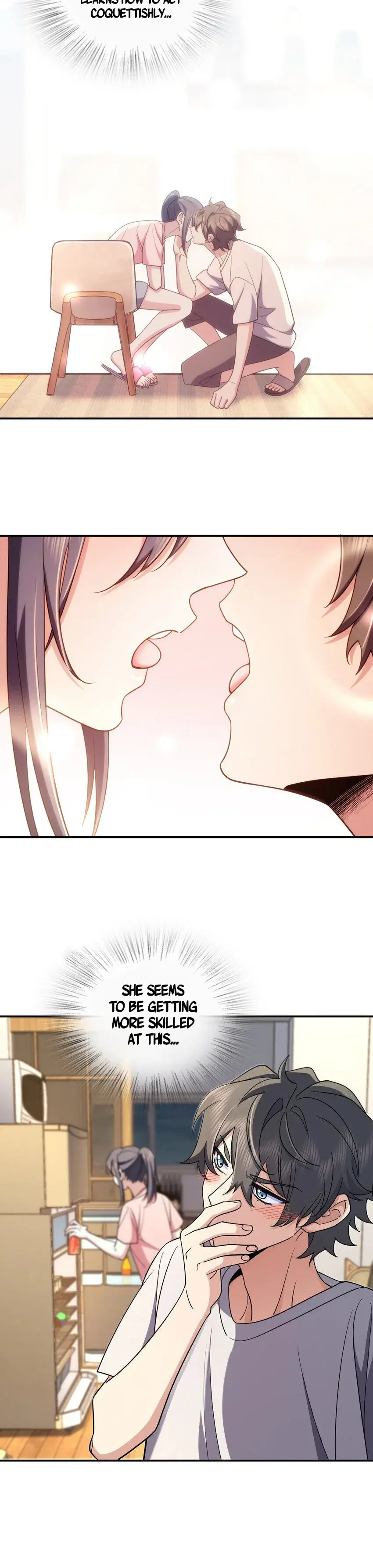 My Wife Is From a Thousand Years Ago Chapter 167 Page 3