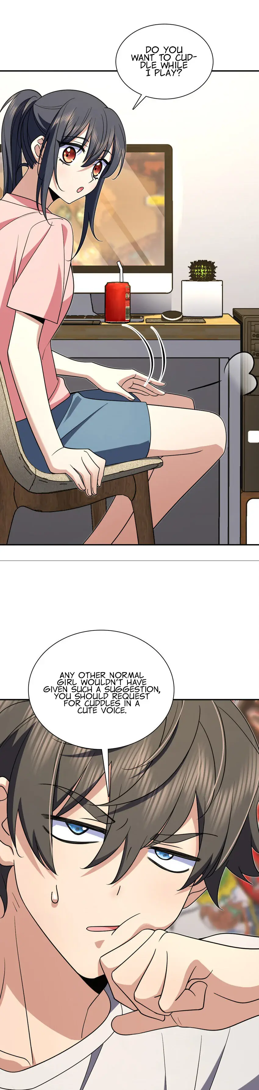 My Wife Is From a Thousand Years Ago Chapter 167 Page 6