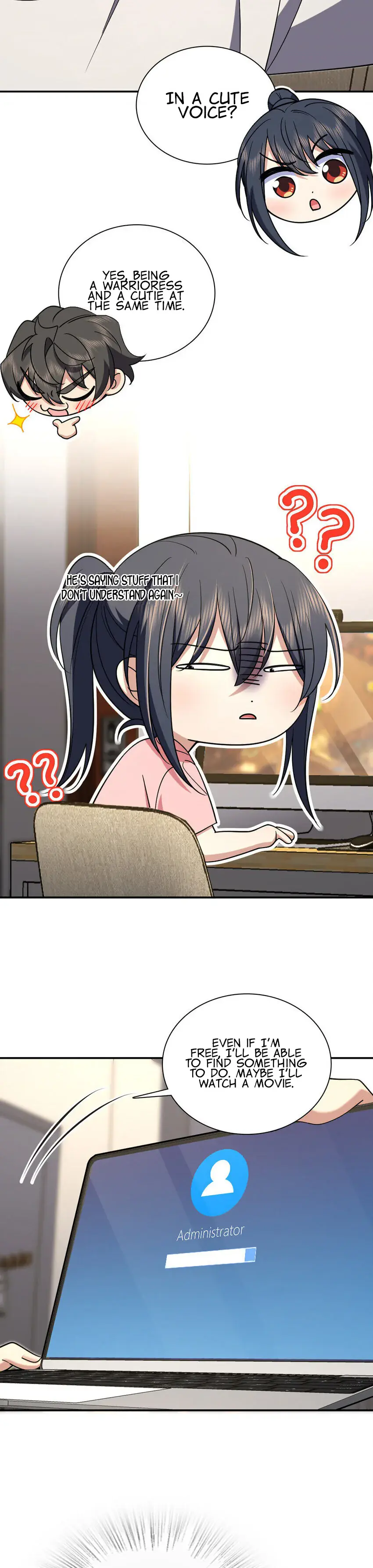 My Wife Is From a Thousand Years Ago Chapter 167 Page 7
