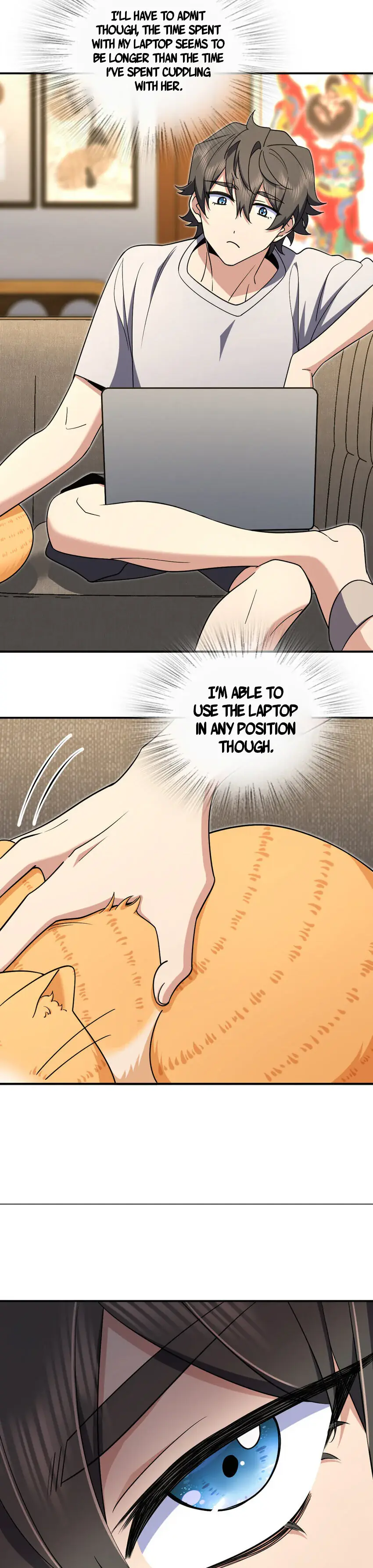 My Wife Is From a Thousand Years Ago Chapter 167 Page 8