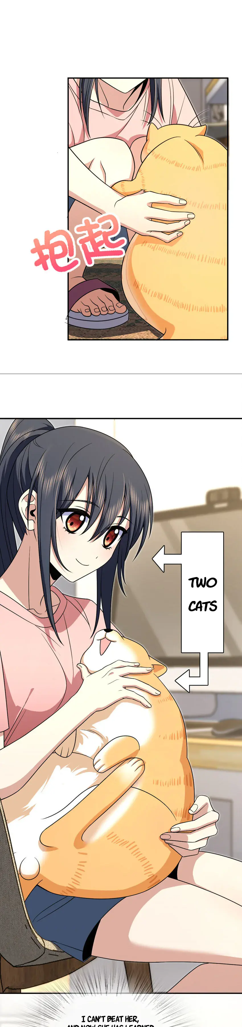 My Wife Is From a Thousand Years Ago Chapter 167 Page 14