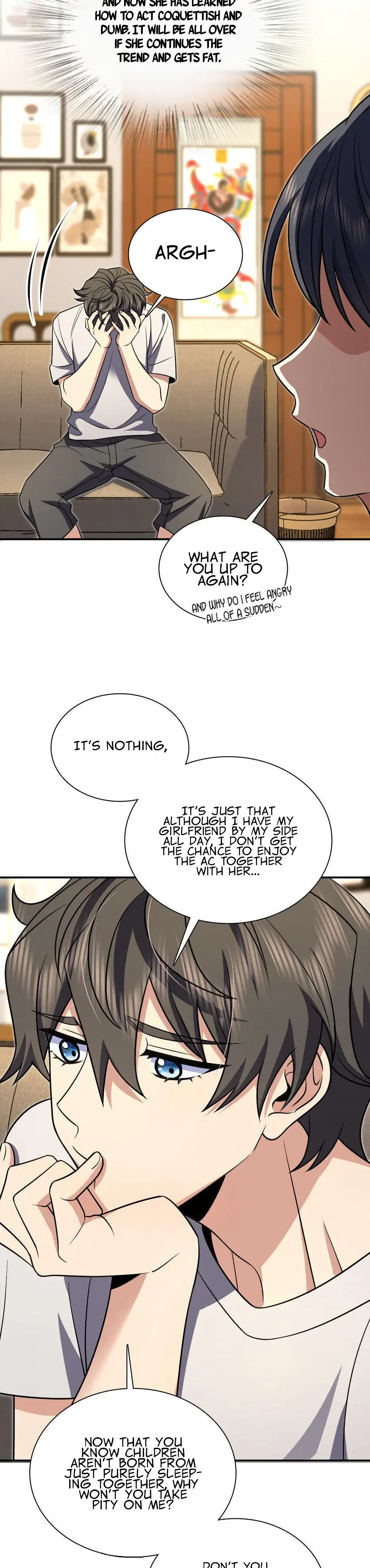 My Wife Is From a Thousand Years Ago Chapter 167 Page 15