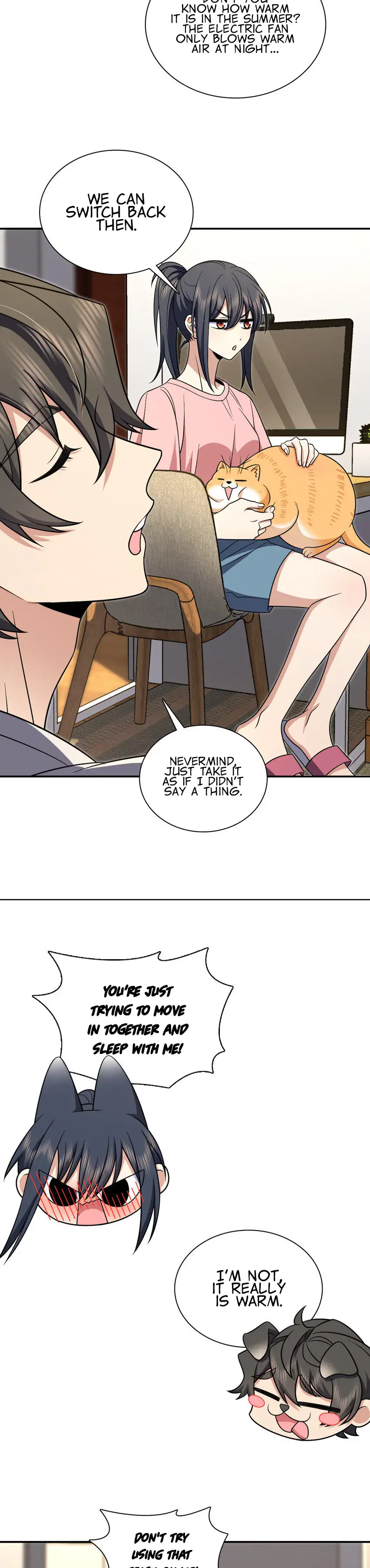 My Wife Is From a Thousand Years Ago Chapter 167 Page 16