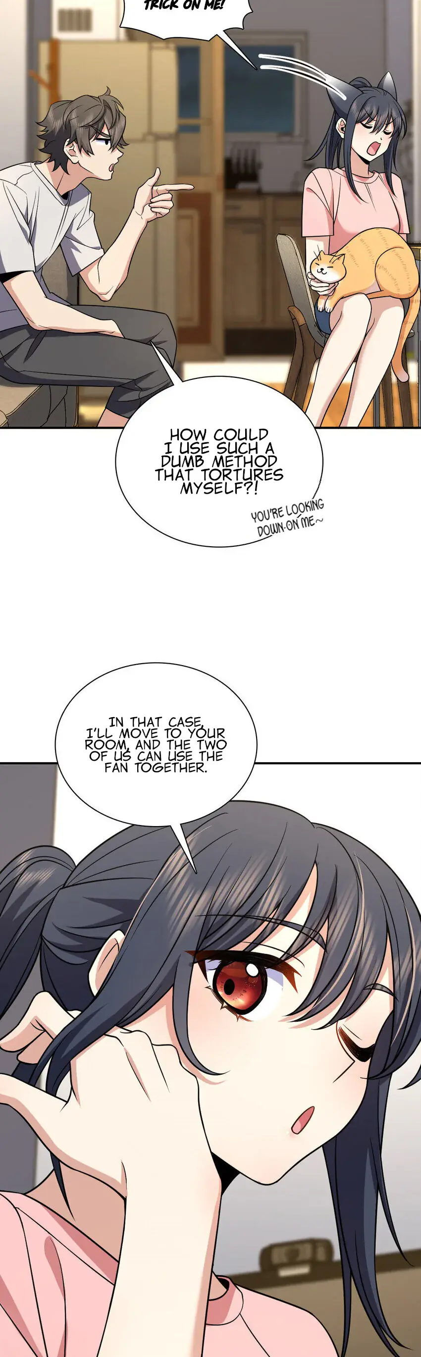 My Wife Is From a Thousand Years Ago Chapter 167 Page 17