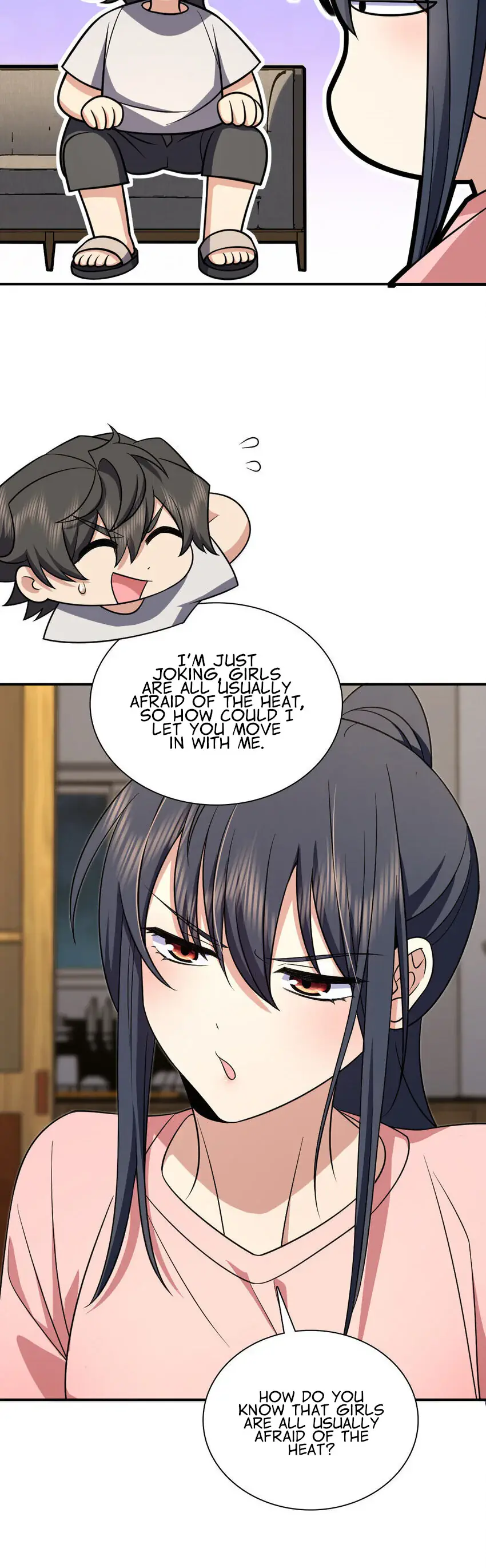 My Wife Is From a Thousand Years Ago Chapter 167 Page 19