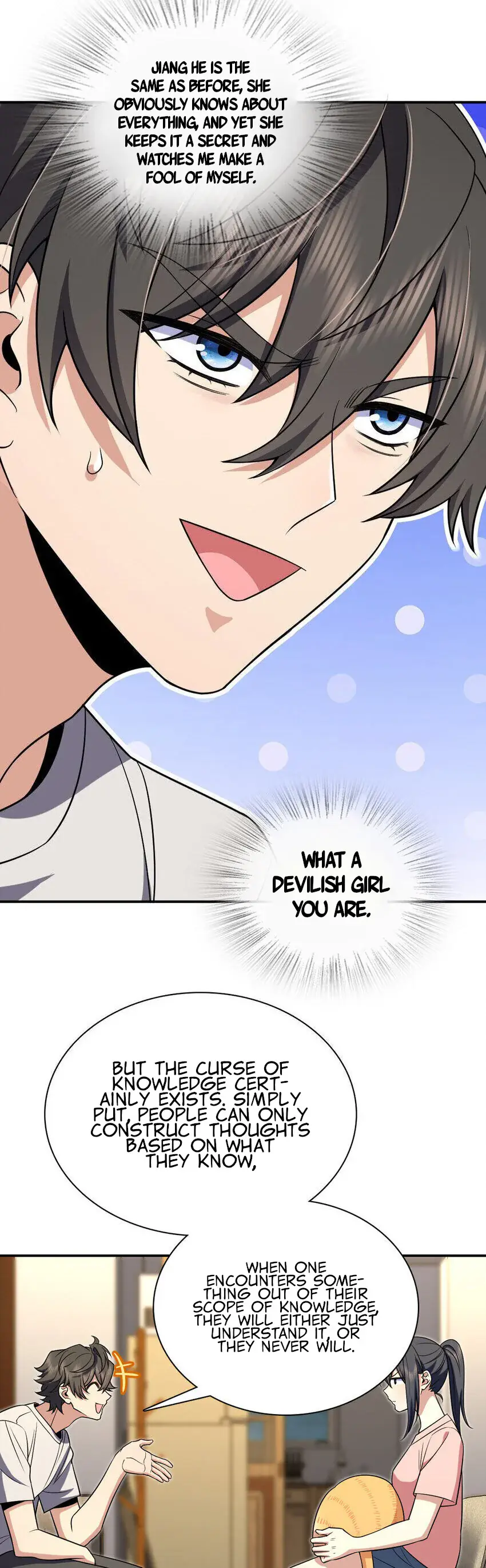 My Wife Is From a Thousand Years Ago Chapter 167 Page 22
