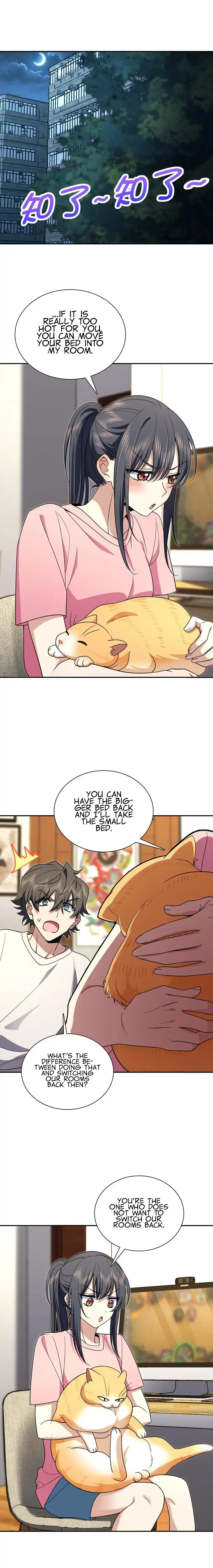 My Wife Is From a Thousand Years Ago Chapter 168 Page 2