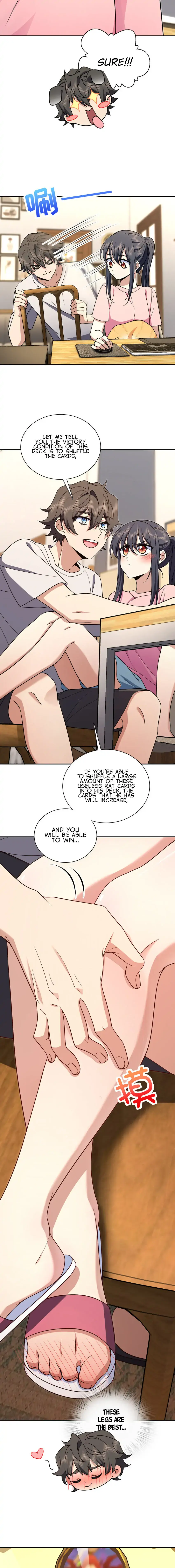 My Wife Is From a Thousand Years Ago Chapter 168 Page 4