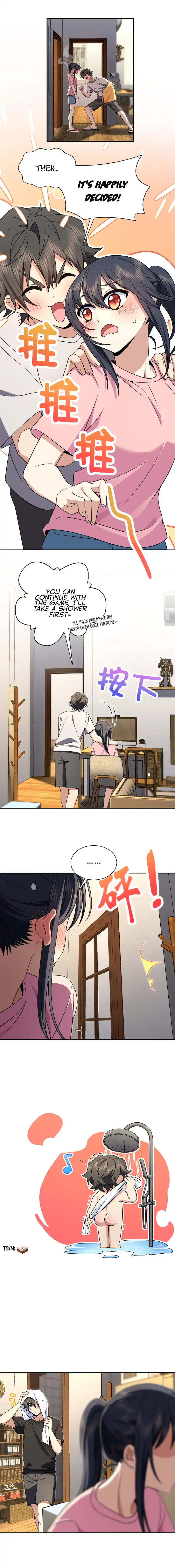 My Wife Is From a Thousand Years Ago Chapter 168 Page 7