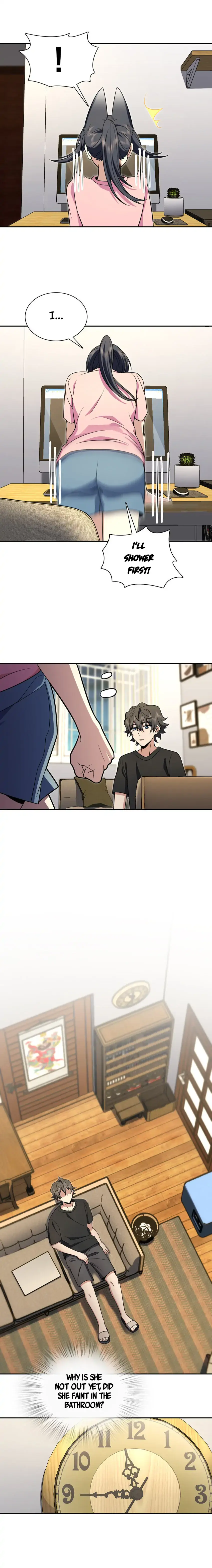 My Wife Is From a Thousand Years Ago Chapter 168 Page 9
