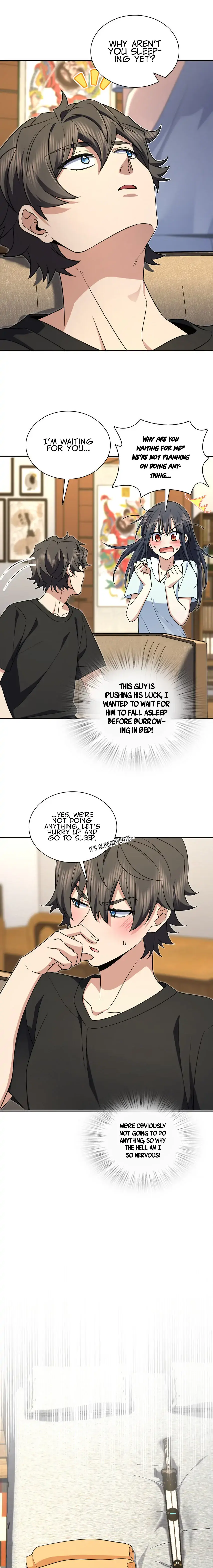 My Wife Is From a Thousand Years Ago Chapter 168 Page 10