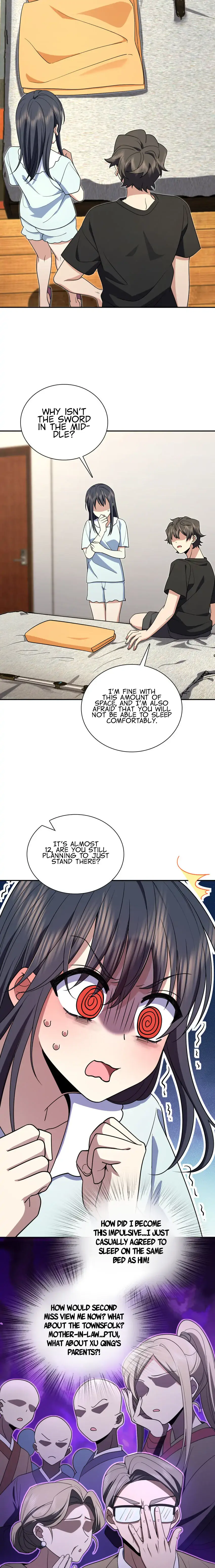 My Wife Is From a Thousand Years Ago Chapter 168 Page 11