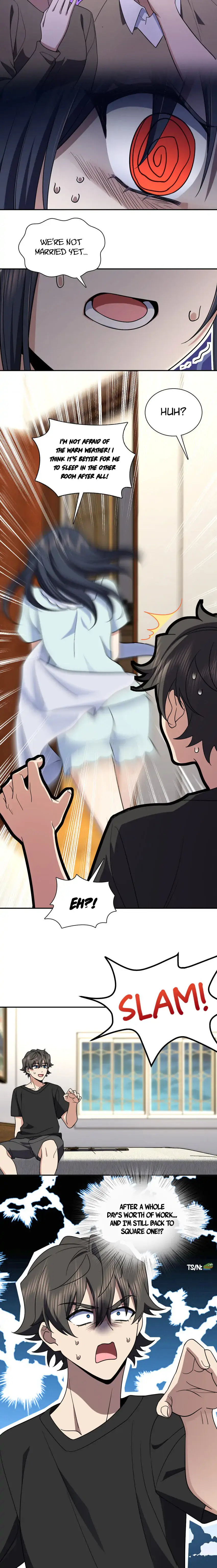 My Wife Is From a Thousand Years Ago Chapter 168 Page 12