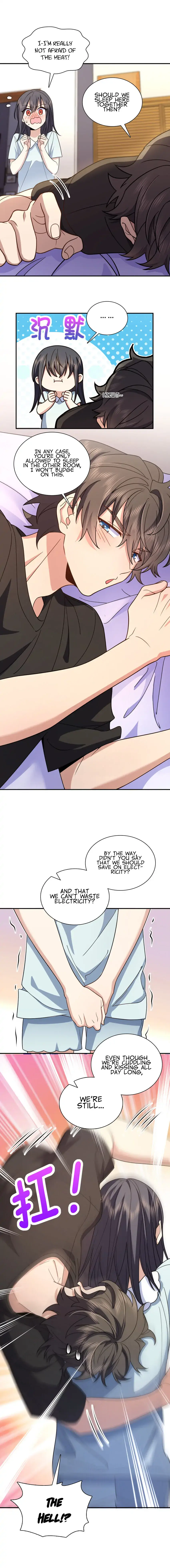 My Wife Is From a Thousand Years Ago Chapter 169 Page 3