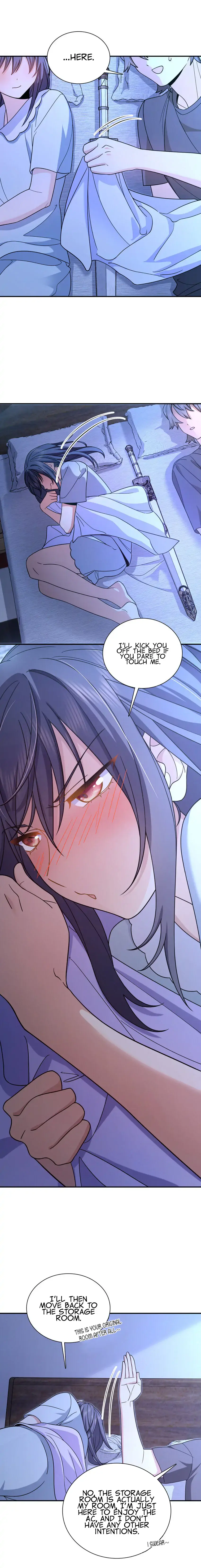 My Wife Is From a Thousand Years Ago Chapter 169 Page 5
