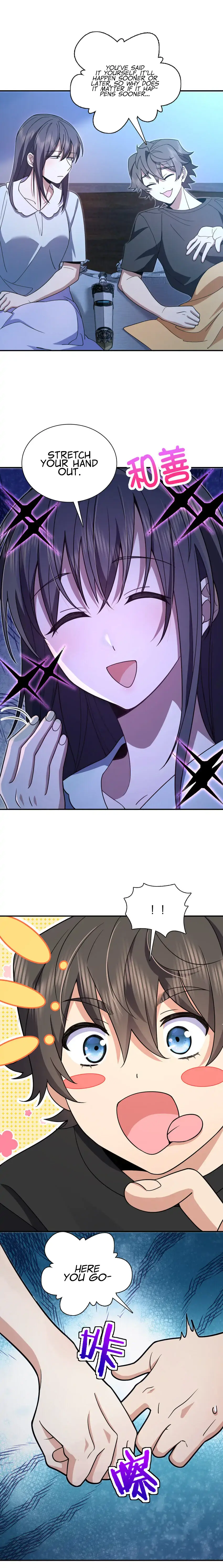My Wife Is From a Thousand Years Ago Chapter 169 Page 8