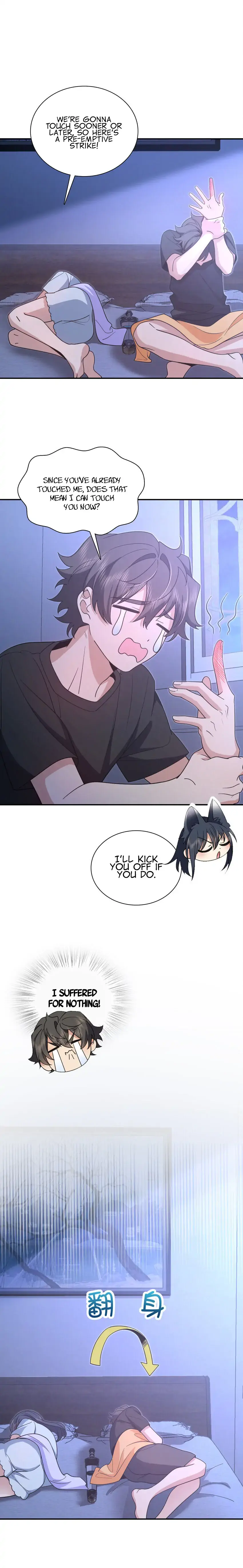 My Wife Is From a Thousand Years Ago Chapter 169 Page 9