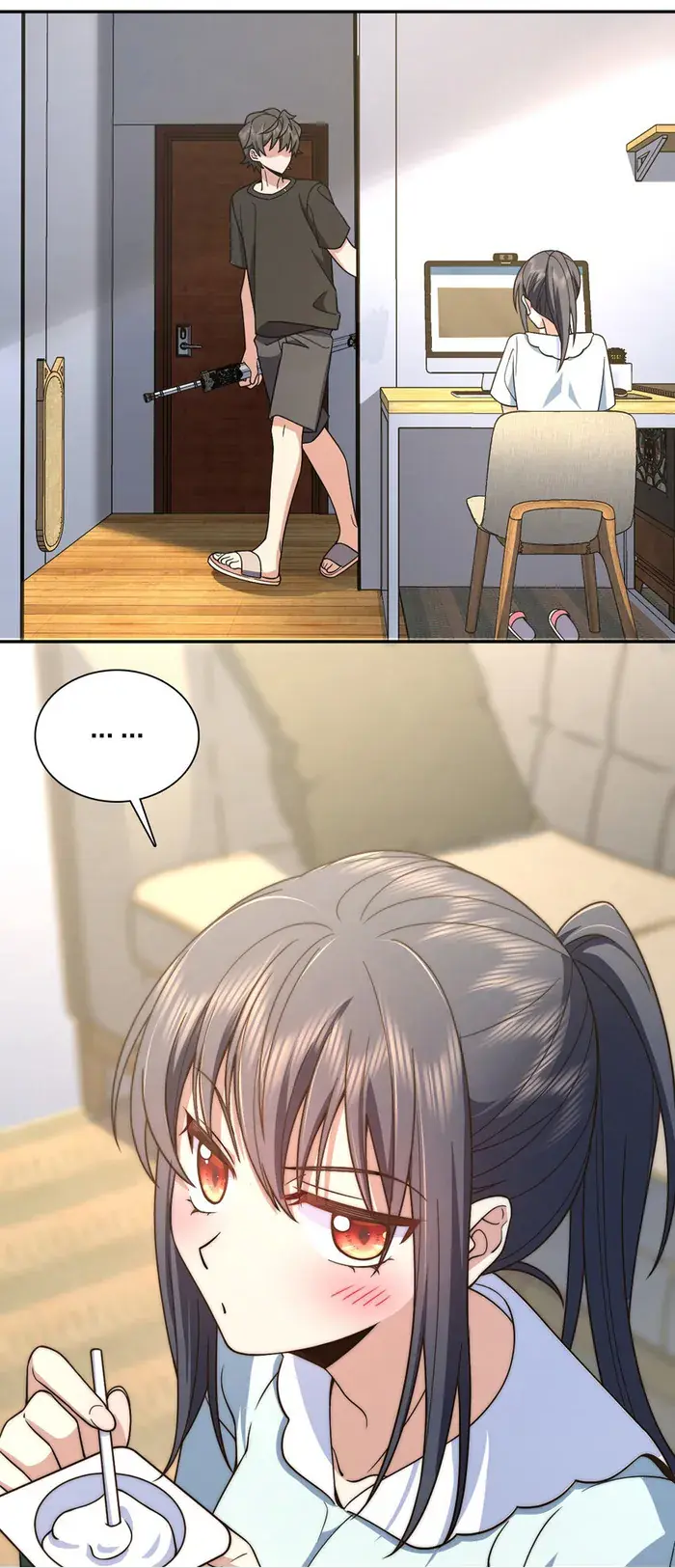 My Wife Is From a Thousand Years Ago Chapter 170 Page 4