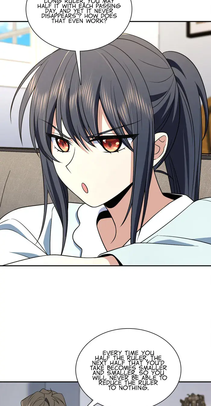 My Wife Is From a Thousand Years Ago Chapter 170 Page 31
