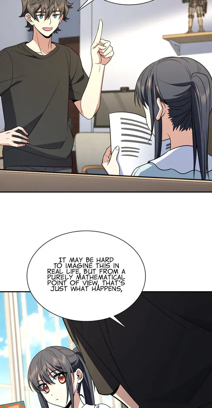 My Wife Is From a Thousand Years Ago Chapter 170 Page 32