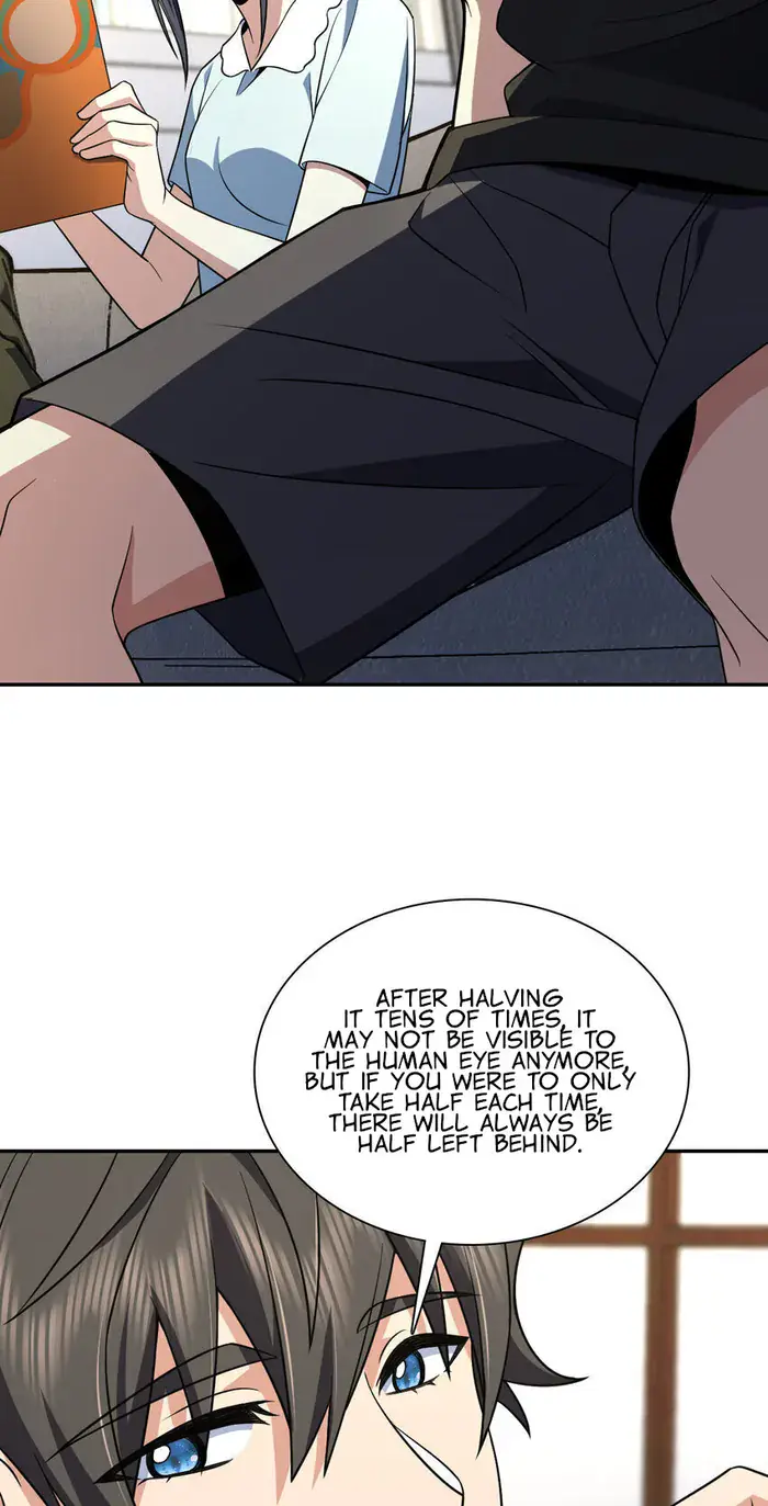 My Wife Is From a Thousand Years Ago Chapter 170 Page 33