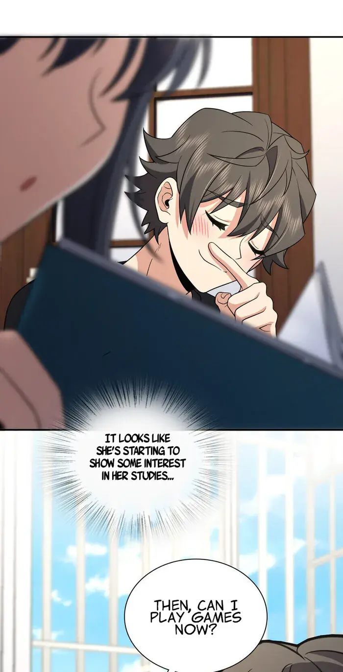My Wife Is From a Thousand Years Ago Chapter 170 Page 35