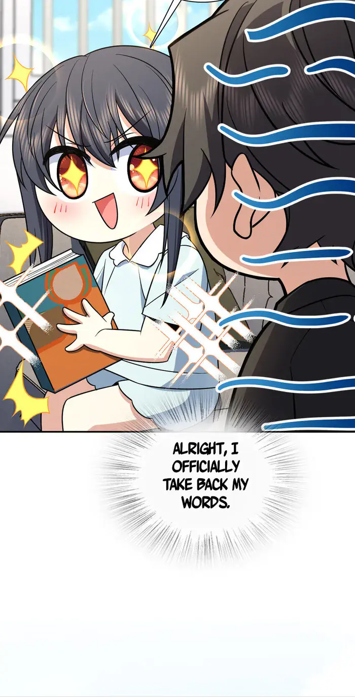 My Wife Is From a Thousand Years Ago Chapter 170 Page 36
