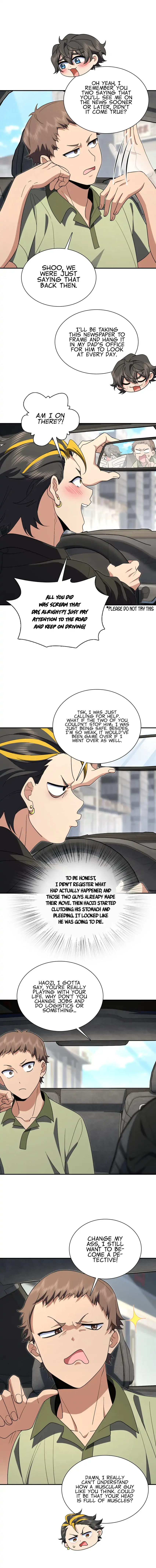My Wife Is From a Thousand Years Ago Chapter 171 Page 3