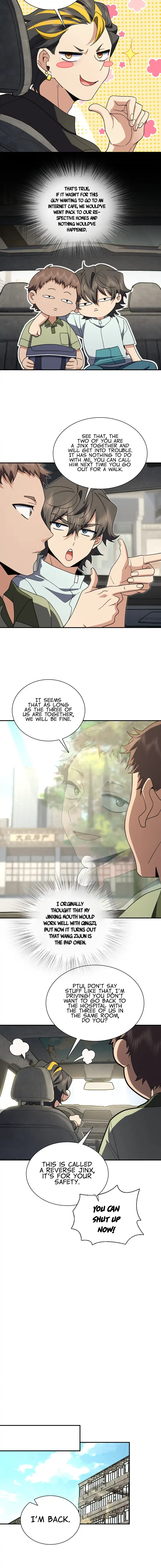 My Wife Is From a Thousand Years Ago Chapter 171 Page 5