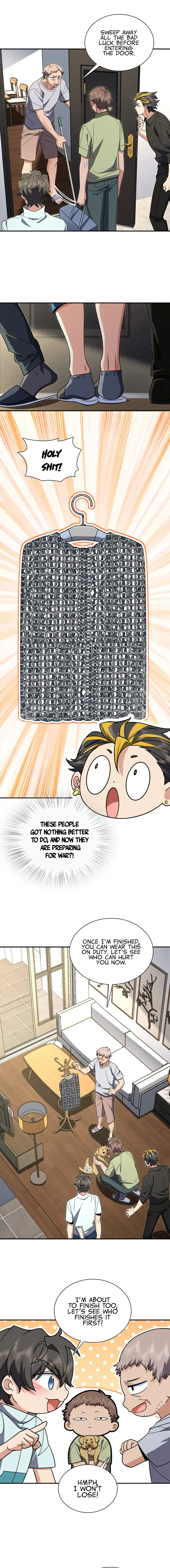 My Wife Is From a Thousand Years Ago Chapter 171 Page 6
