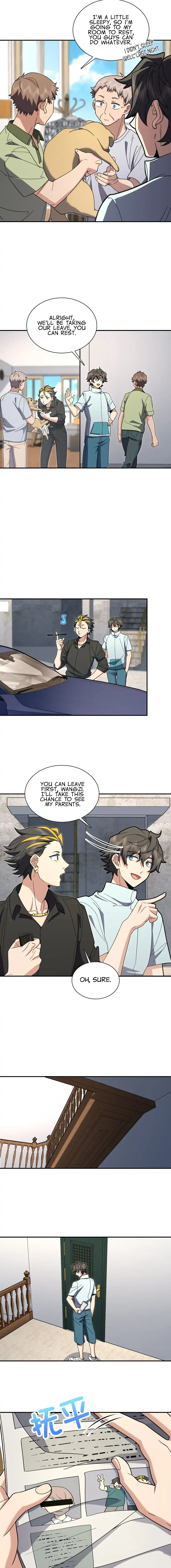 My Wife Is From a Thousand Years Ago Chapter 171 Page 7