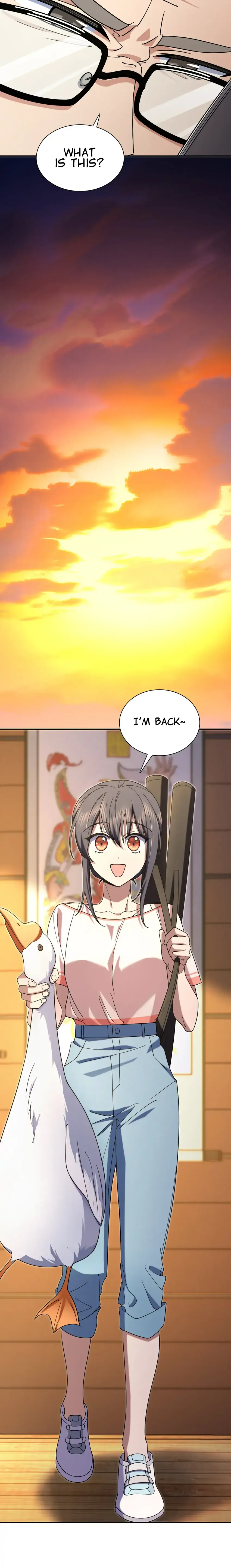 My Wife Is From a Thousand Years Ago Chapter 171 Page 9