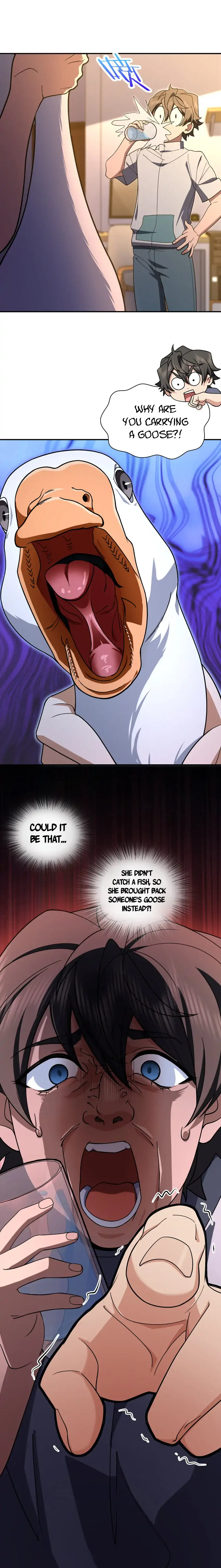 My Wife Is From a Thousand Years Ago Chapter 171 Page 10