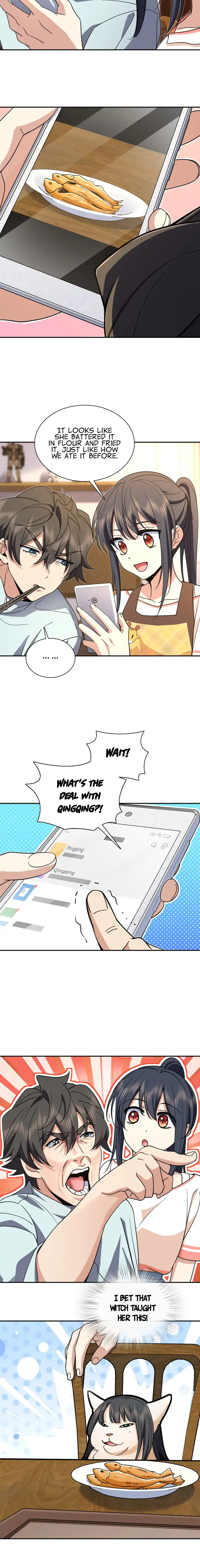 My Wife Is From a Thousand Years Ago Chapter 172 Page 7