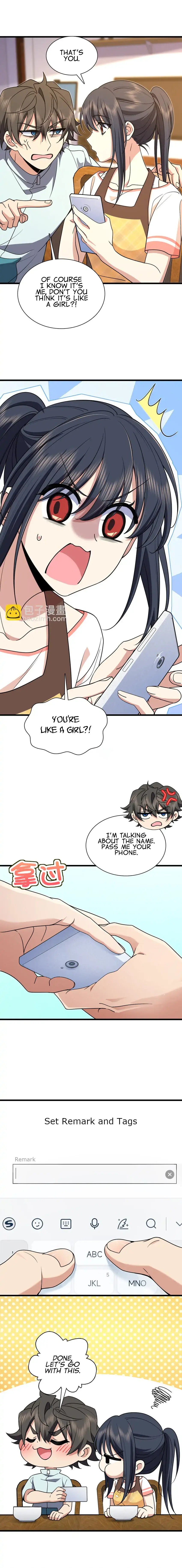 My Wife Is From a Thousand Years Ago Chapter 172 Page 8