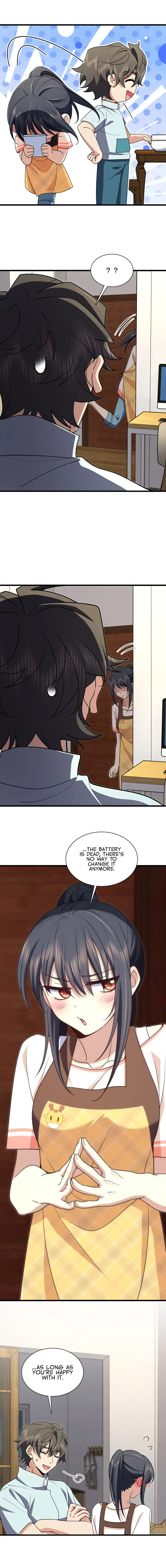 My Wife Is From a Thousand Years Ago Chapter 172 Page 10