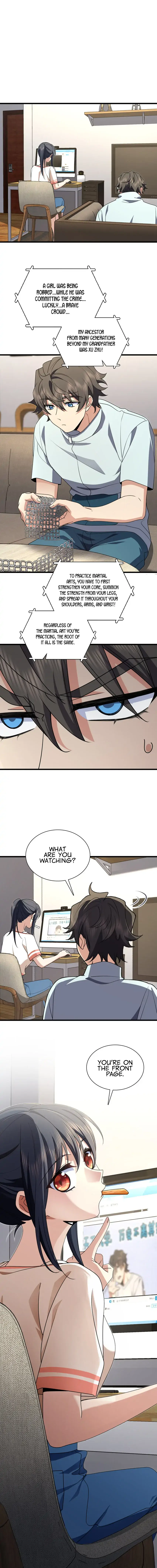 My Wife Is From a Thousand Years Ago Chapter 172 Page 11