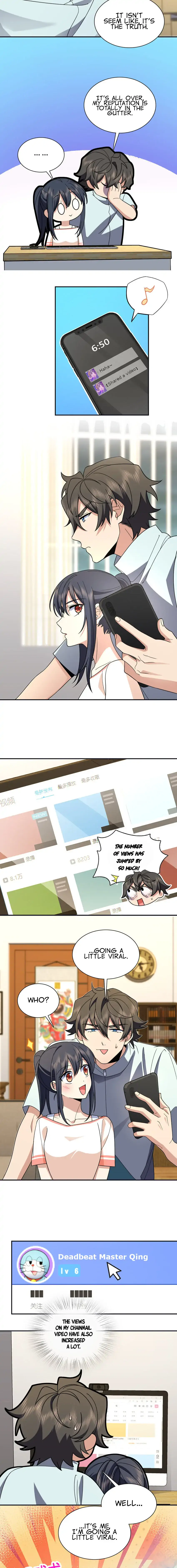 My Wife Is From a Thousand Years Ago Chapter 173 Page 4