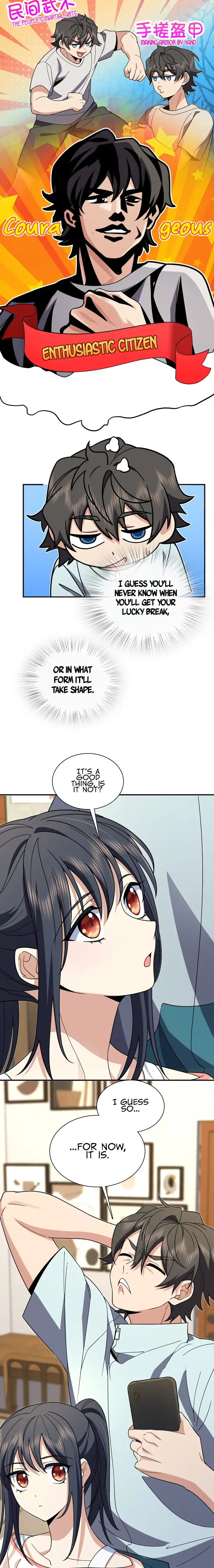 My Wife Is From a Thousand Years Ago Chapter 173 Page 5