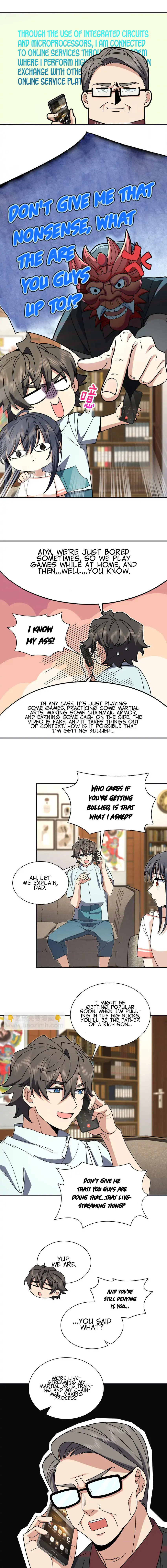 My Wife Is From a Thousand Years Ago Chapter 173 Page 7
