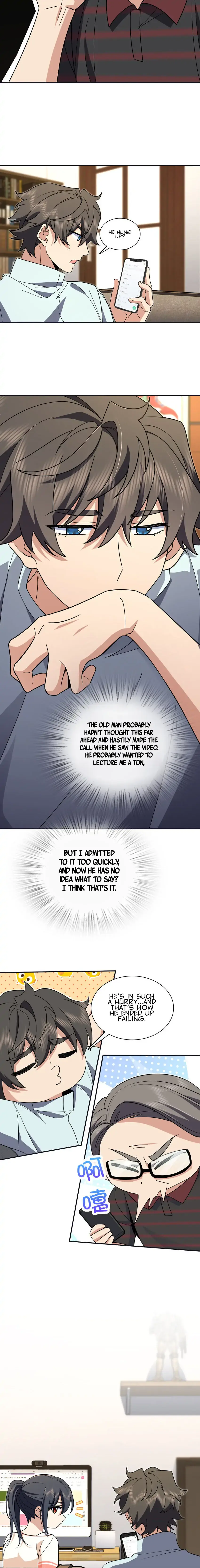 My Wife Is From a Thousand Years Ago Chapter 173 Page 8
