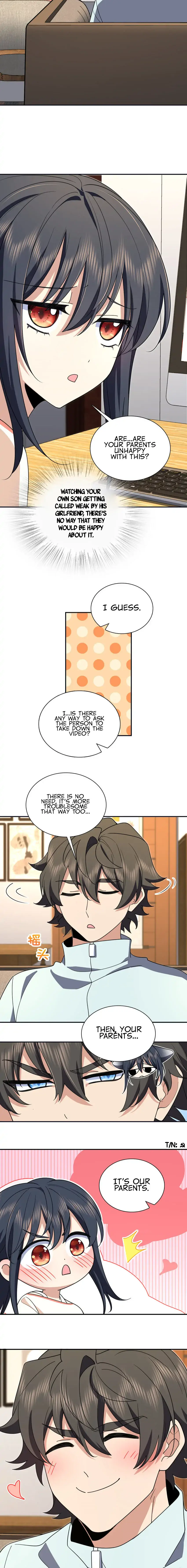 My Wife Is From a Thousand Years Ago Chapter 173 Page 9