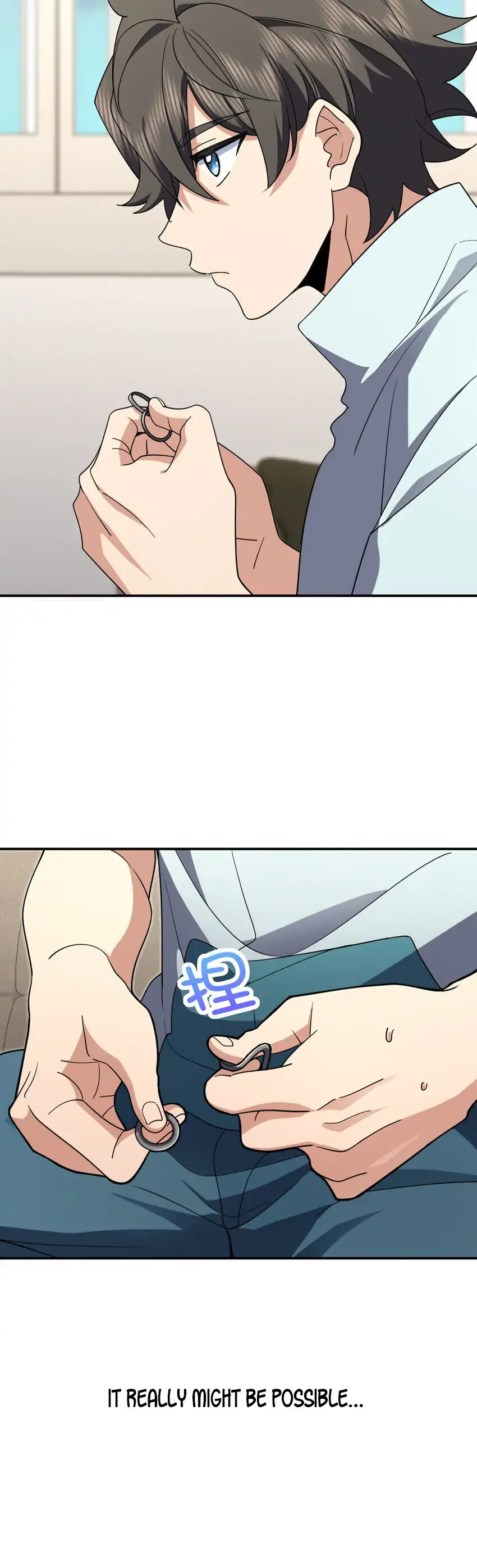 My Wife Is From a Thousand Years Ago Chapter 173 Page 12