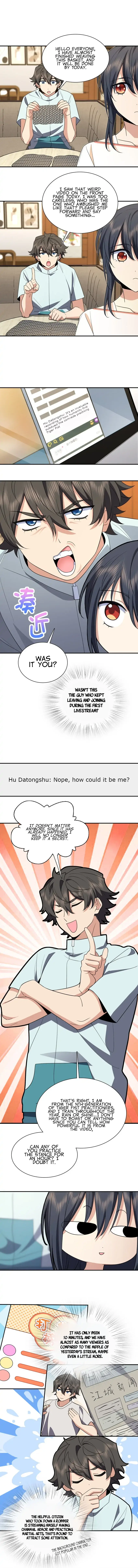 My Wife Is From a Thousand Years Ago Chapter 174 Page 2