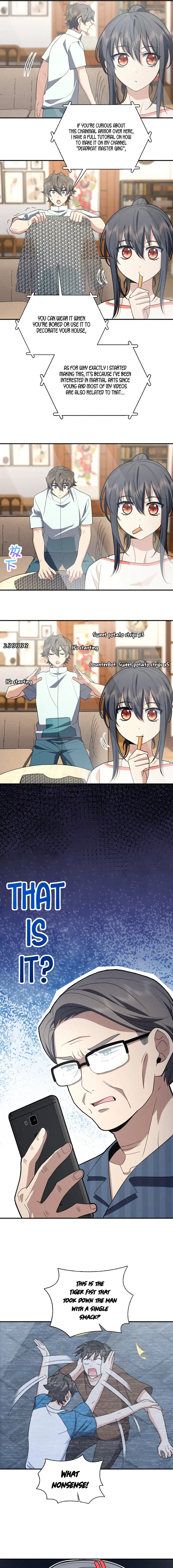 My Wife Is From a Thousand Years Ago Chapter 174 Page 3